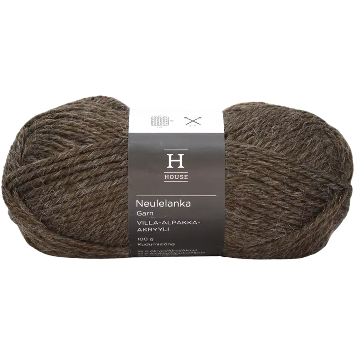 Garn Ullblandning 100g