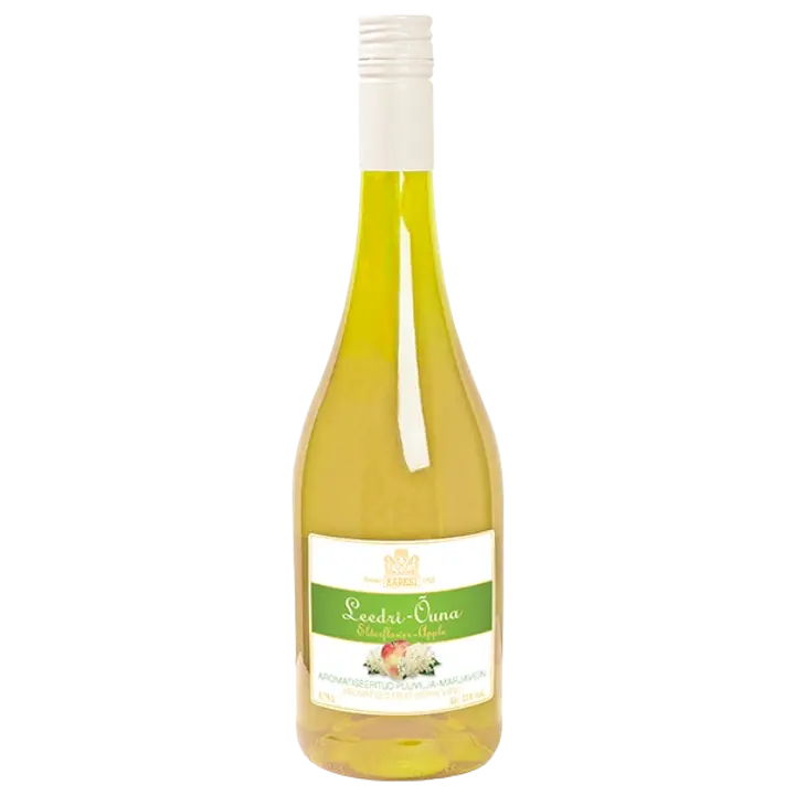 Karksi Leedri-Õuna aromatiseeritud puuviljavein 11%vol 750ml