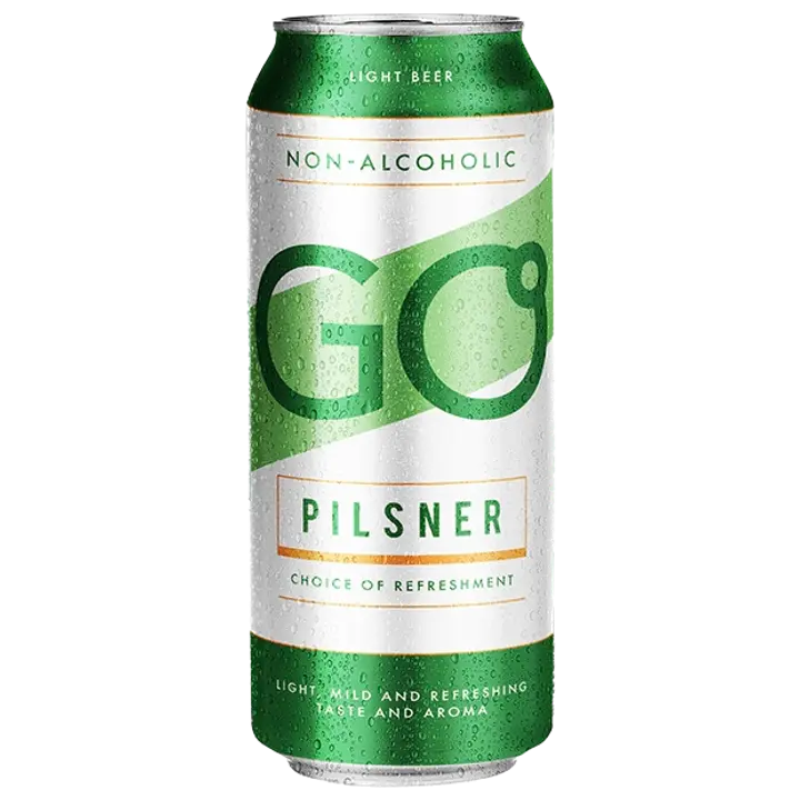 GO Pilsner alkoholivaba õlu 500ml