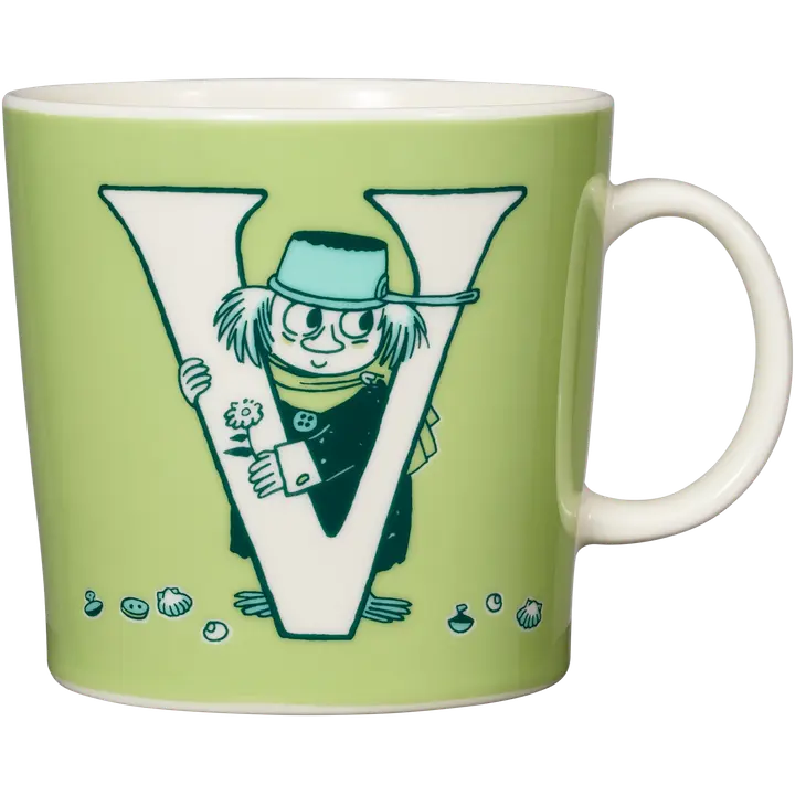 Moomin Arabia Muumi Muki ABC V 0,4l