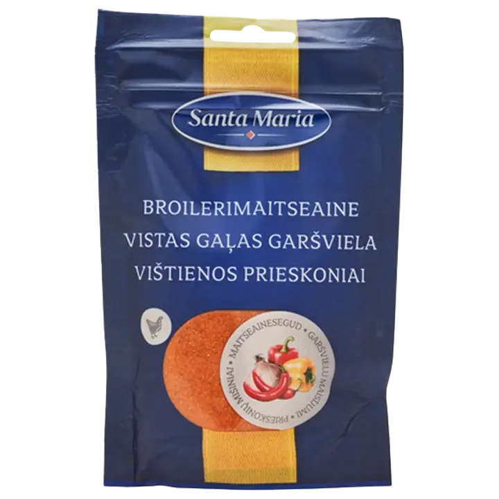 Santa Maria broilerimaitseaine 90 g