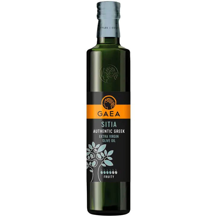 Gaea Sitia Kreeta D.O.P extra virgin oliiviöljy 500ml