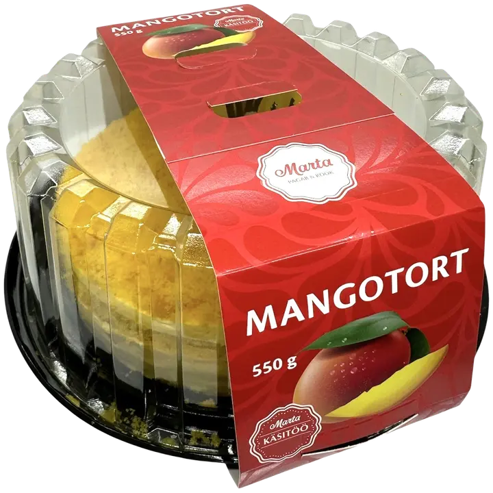 Marta Pagar Mango Tort 550 g