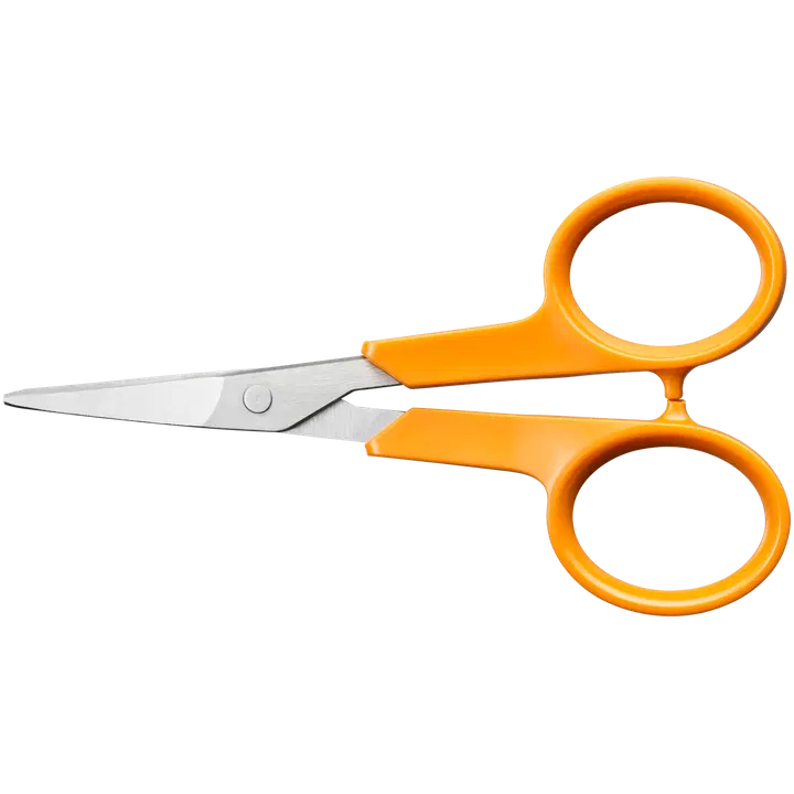 Fiskars Classic Kaarevateräiset kynsisakset 10 cm