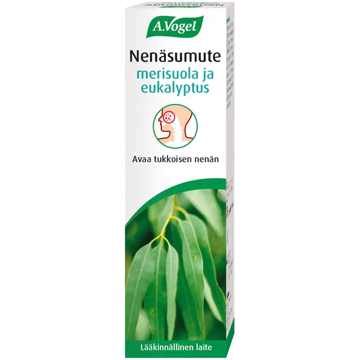 A.Vogel Nenäsumute 20 ml