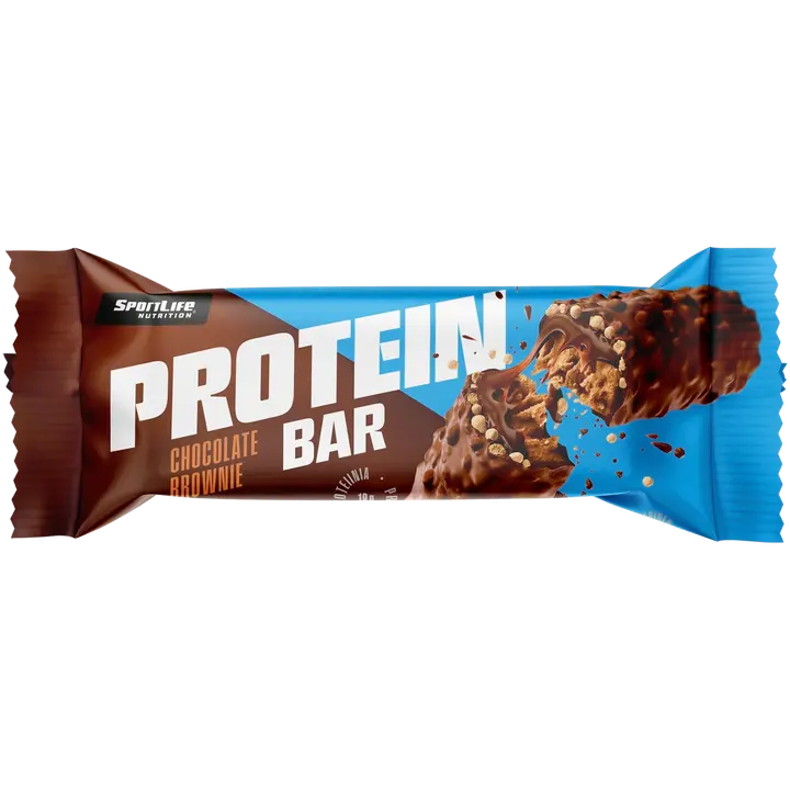 SportLife Nutrition Protein Bar 45g Chocolate Brownie proteiinipatukka