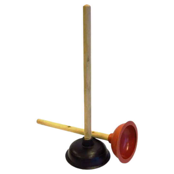 Toro vaakumpump puidust käepidemega