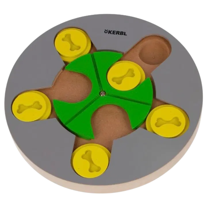 Kerbl koiran aktivointilelu pyöreä Ø25cm