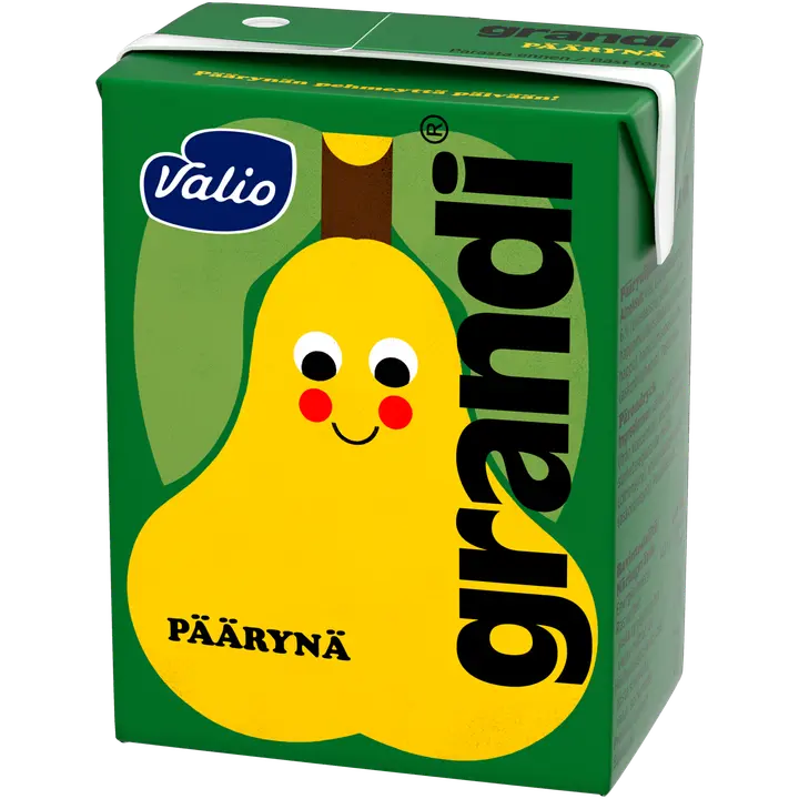 Valio Grandi® 2 dl päärynä
