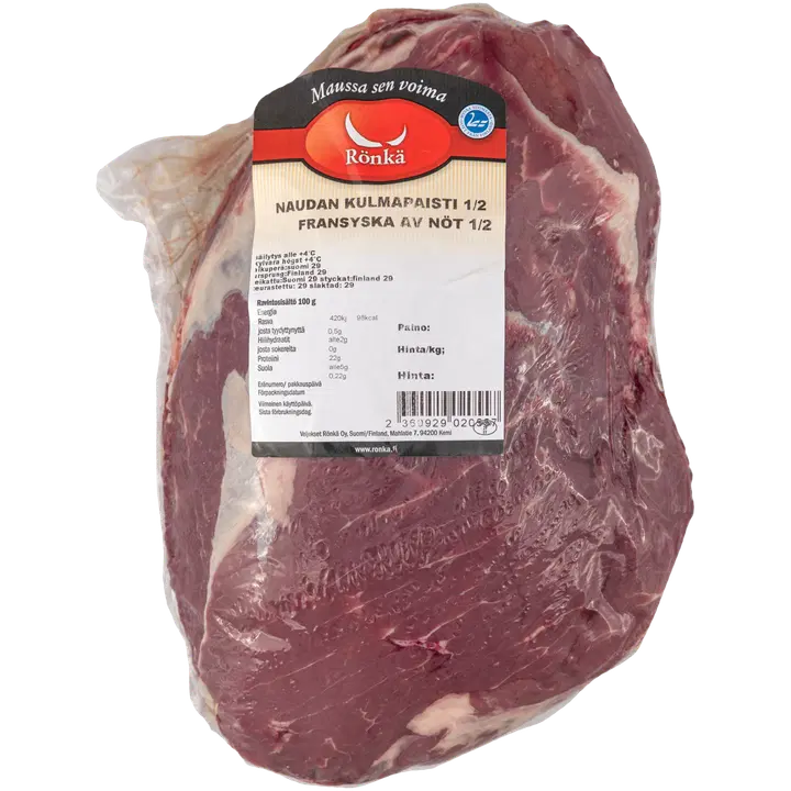 Rönkä Naudan kulmapaisti ½