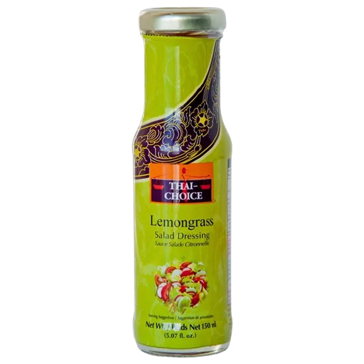 Thai Choice salatikaste sidrunheinaga 150ml