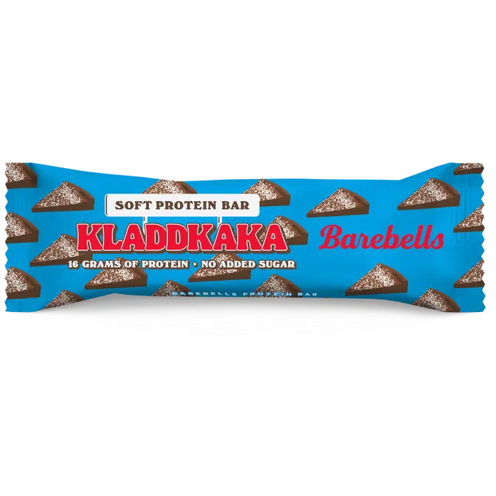 Barebells Kladdkaka proteiinipatukka 55g