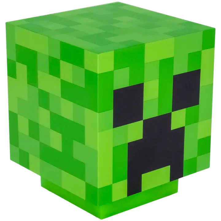 Paladone valgusti Minecraft Creeper