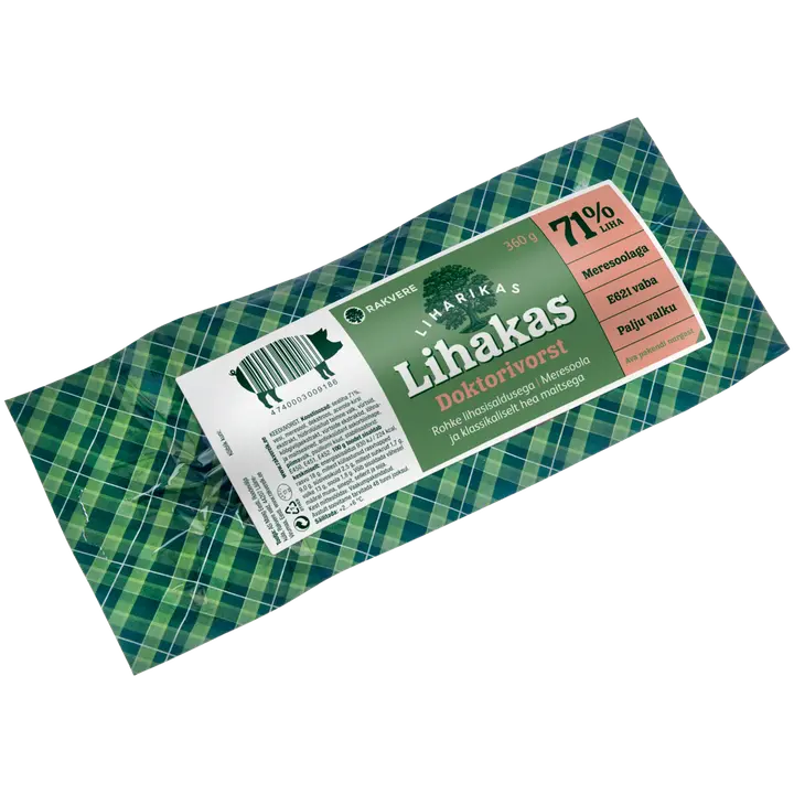 Rakvere Doktorivorst 360 G