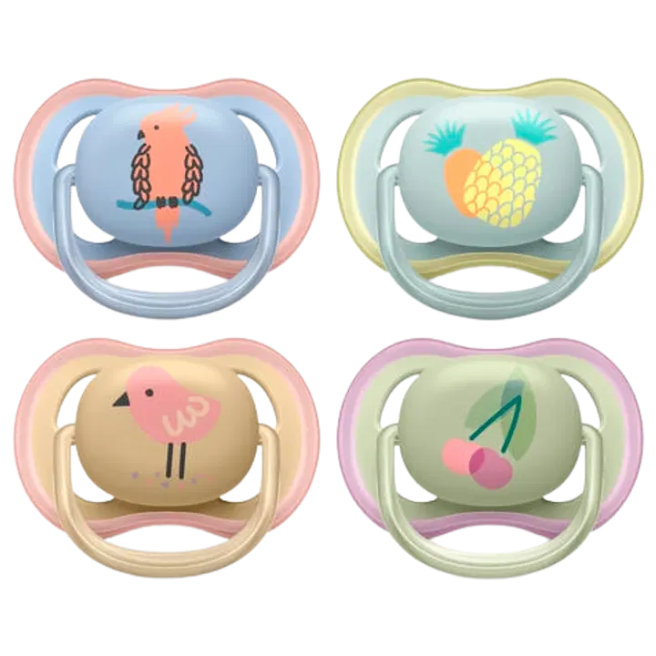 Philips Avent Ultra Air-tutti 0-6kk 2kpl