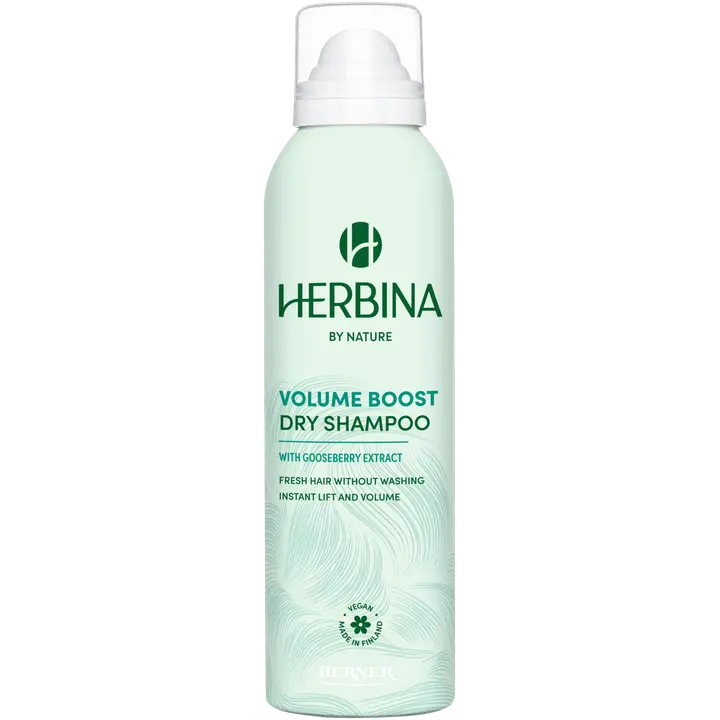Herbina 200ml Volume Boost Dry Shampoo