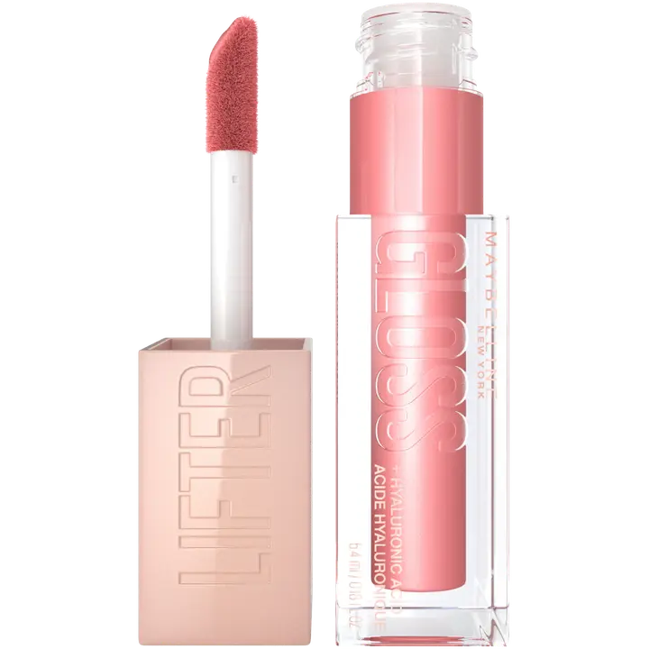 Maybelline New York Lifter Gloss 004 Silk huulikiilto 5,4ml