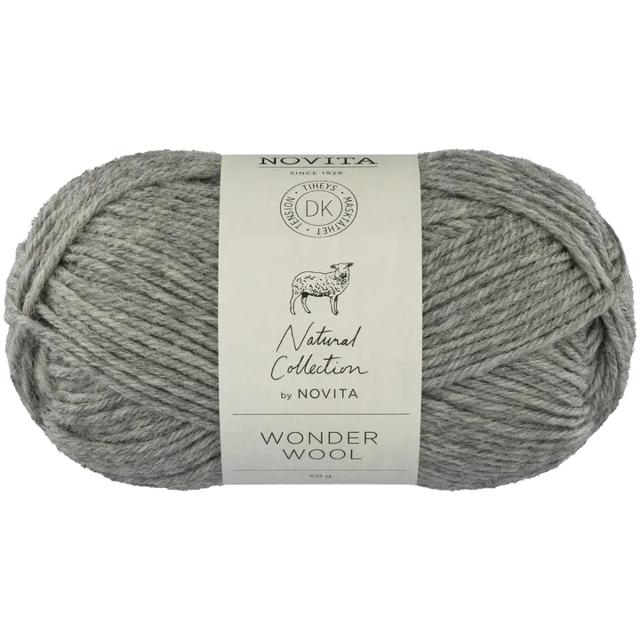 Novita lanka Wonder Wool DK 50 g kivi 043