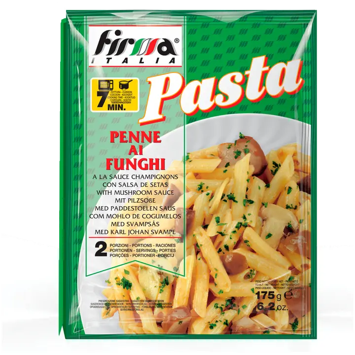 Firma Italia penne sienikastike 175 g