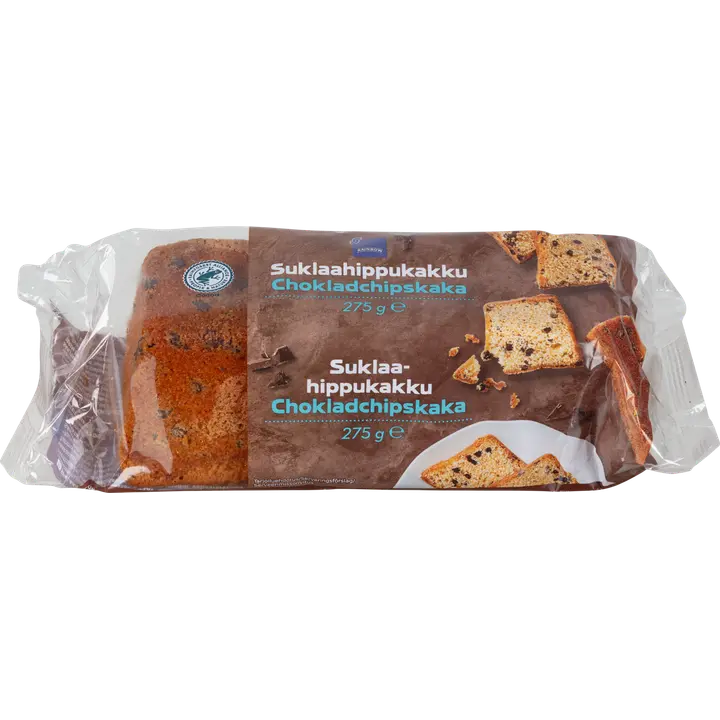 Rainbow suklaahippukakku 275 g