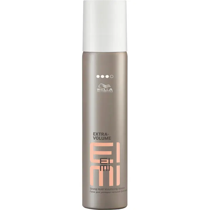 Wella Professionals EIMI Extra Volume Strong Hold Volumizing Mousse muotovaahto 75 ml