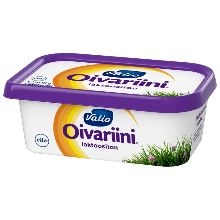 Valio Oivariini laktoositon 400g