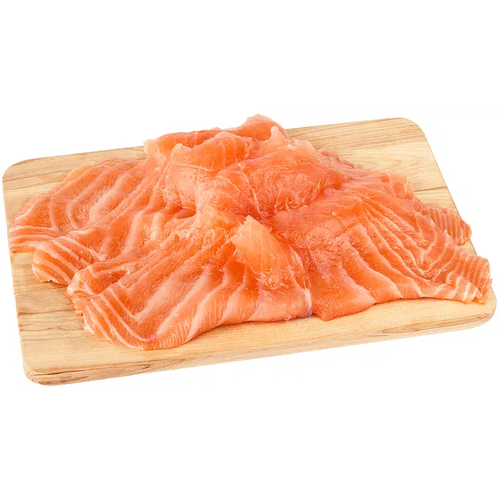 Salpausselän Kala Graavilohisiivu