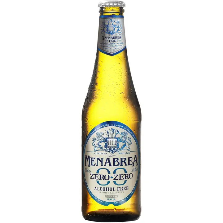 Birra Menabrea 0% 33cl