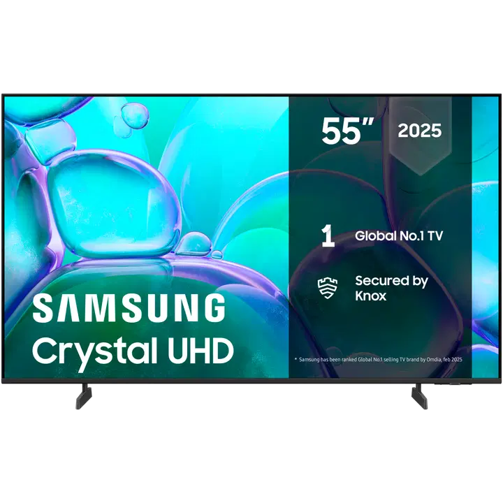 Samsung 55 4K UHD Smart LED TV TU55U7005F