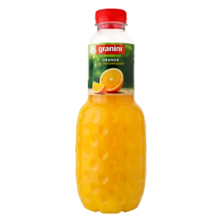 Granini apelsinimahl viljalihaga 1L