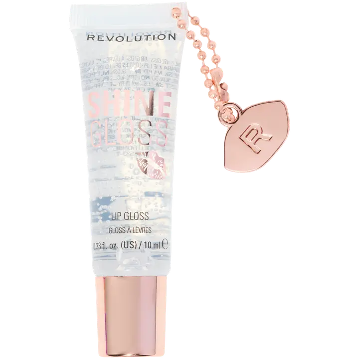 Revolution huuleläige Shine Gloss Clear Sugar