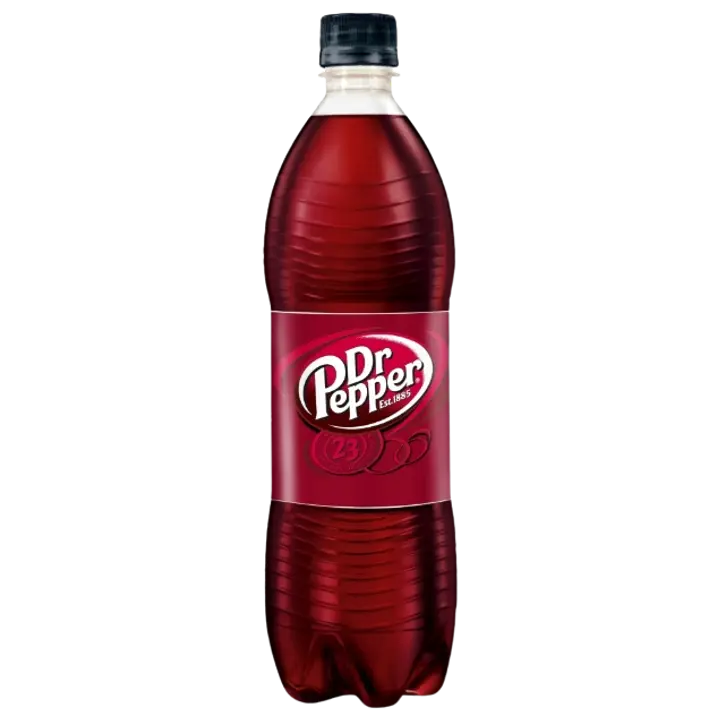 Dr. Pepper karastusjook 850ml