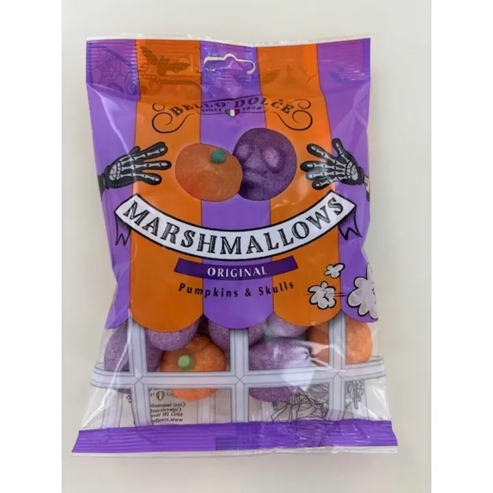 Bello Dolce vaahtomakeinen halloween 150 g