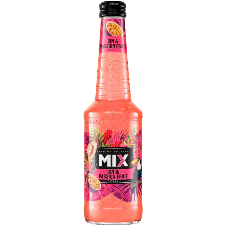 MIX Gin & Passion muu alkohoolne jook 4%vol 330ml