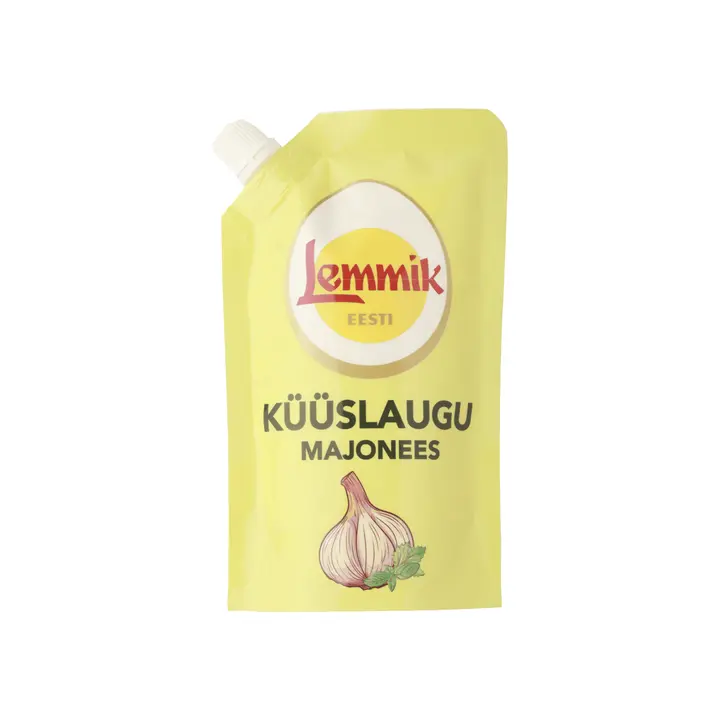 Lemmik Küüslaugu majonees, 200 g