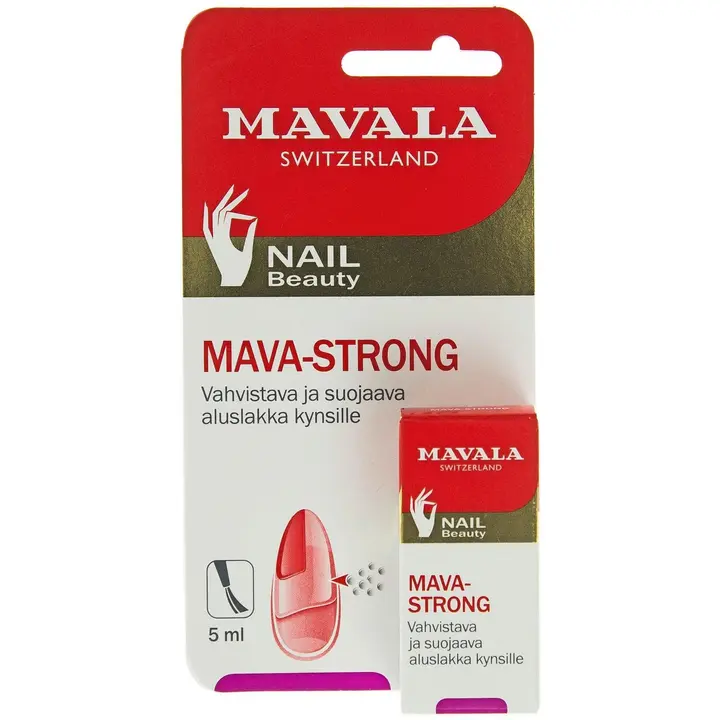 Mavala mava-strong küünetugevdaja