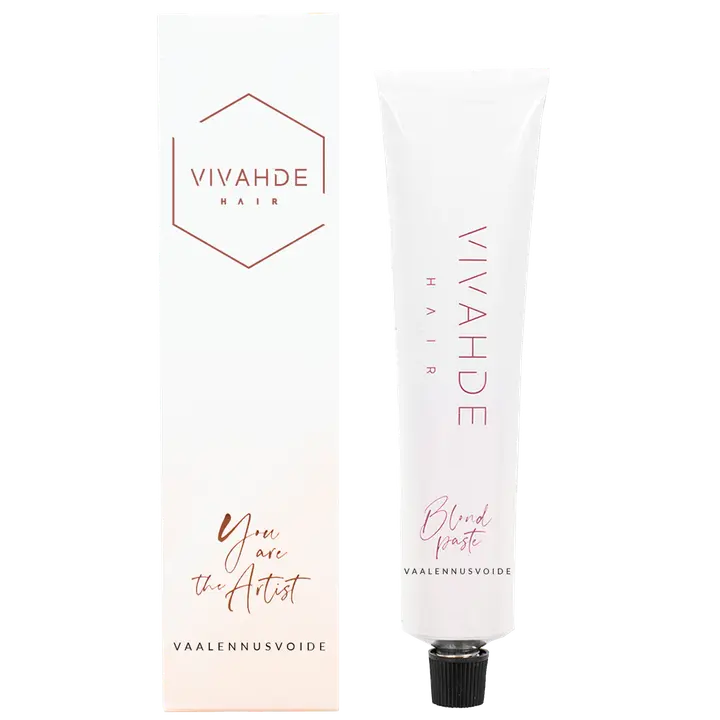 Vivahdehair blondeerimispasta 60ml