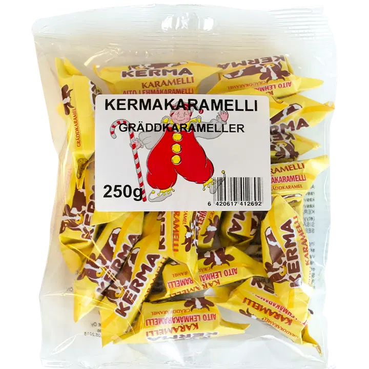 Tivoli Kermakaramelli 250g