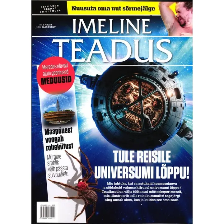 Imeline Teadus