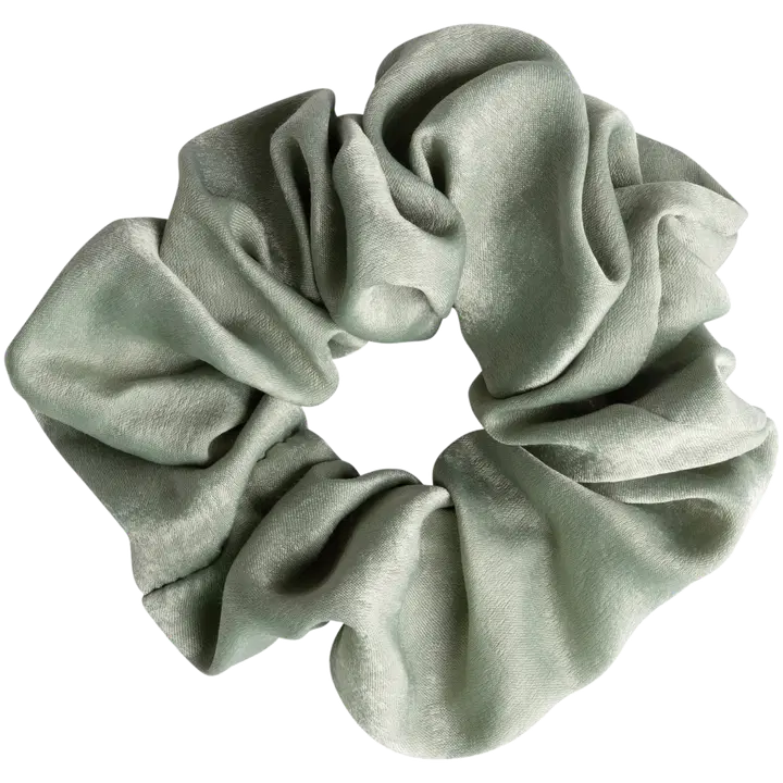 Cailap Hiusdonitsi satiini, vihreä