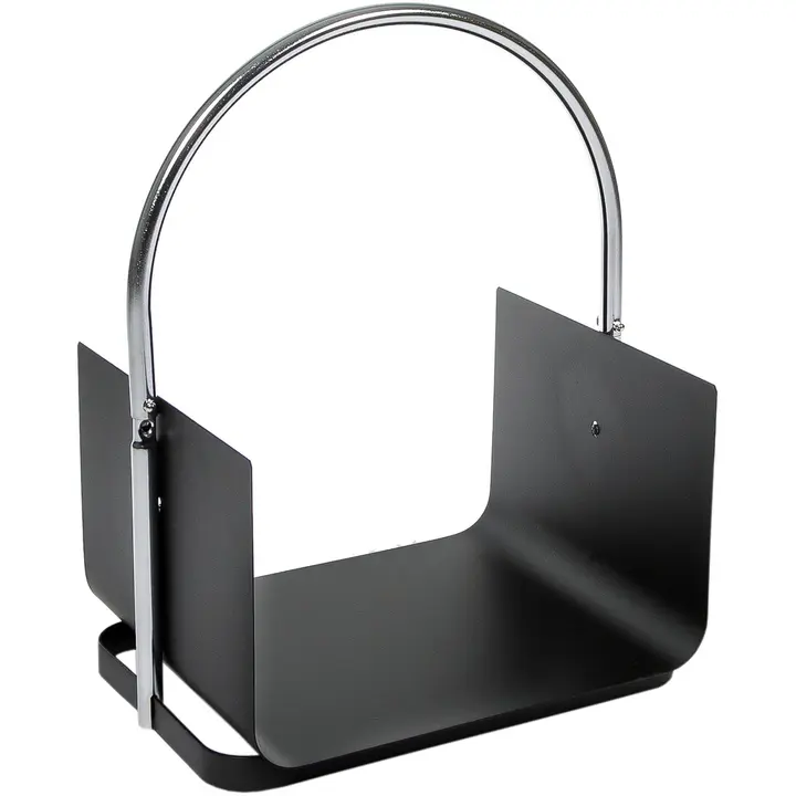 Puudekandmise korv Kisko 9x41x30 cm, teras