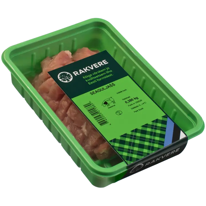 Rakvere Seaguljašš 380G