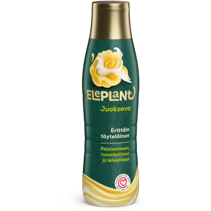 Eleplant Kasvivoimaa juokseva rypsiöljyvalmiste 500 ml