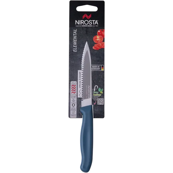 Nirosta tomaattiveitsi Elemental
