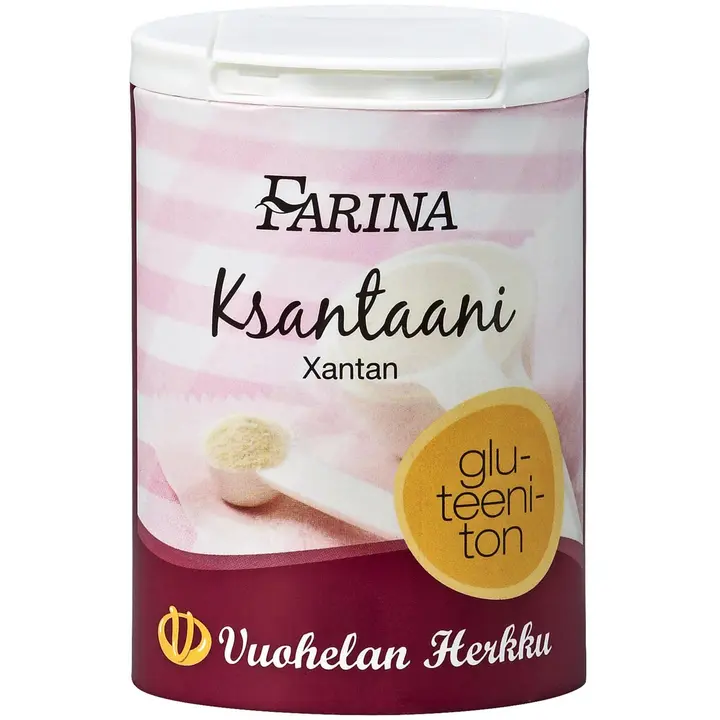 Farina 40g gluteeniton Ksantaani