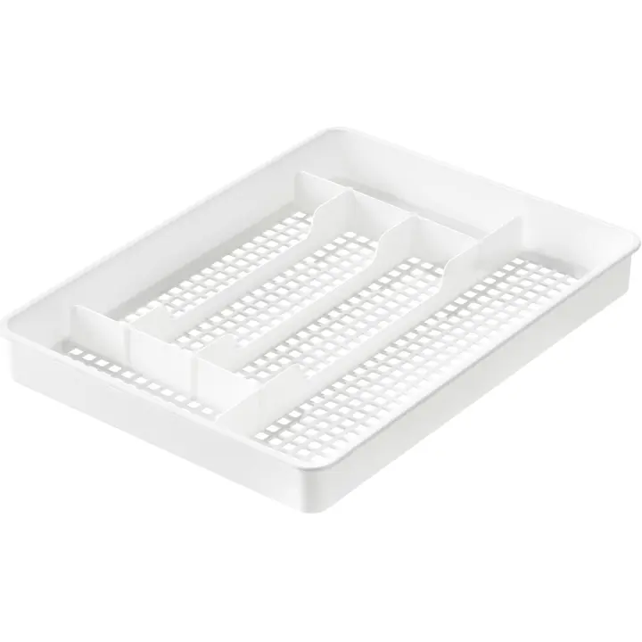 GastroMax aterinlaatikko iso 40x30cm valkoinen