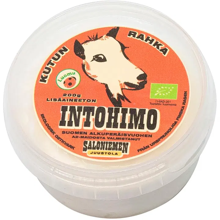 Saloniemen Juustola 200g Intohimo kutunrahka