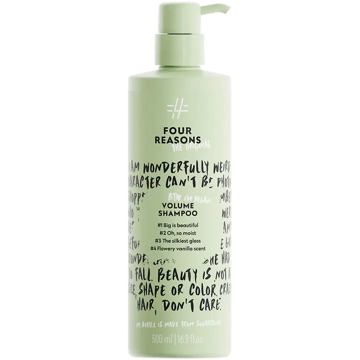 Four Reasons Original Volume shampoo 500 ml