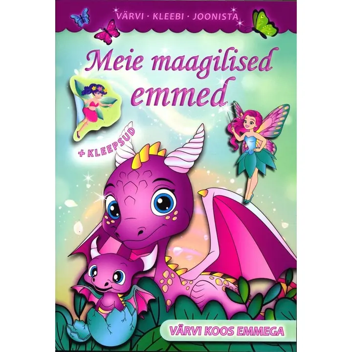 Meie maagilised emmed