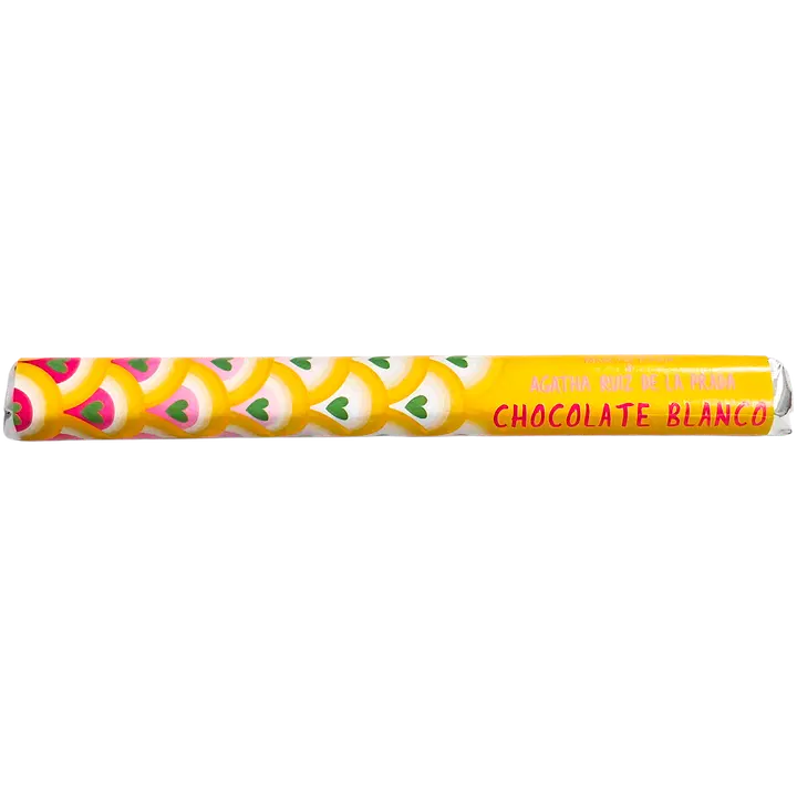 Agatha Ruiz Valkosuklaa patukka 30g